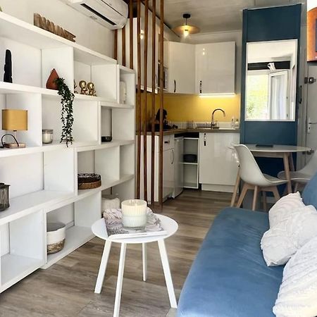 Le Tropico - Clim - Terrasse - Proche Polygone Apartment Beziers Luaran gambar