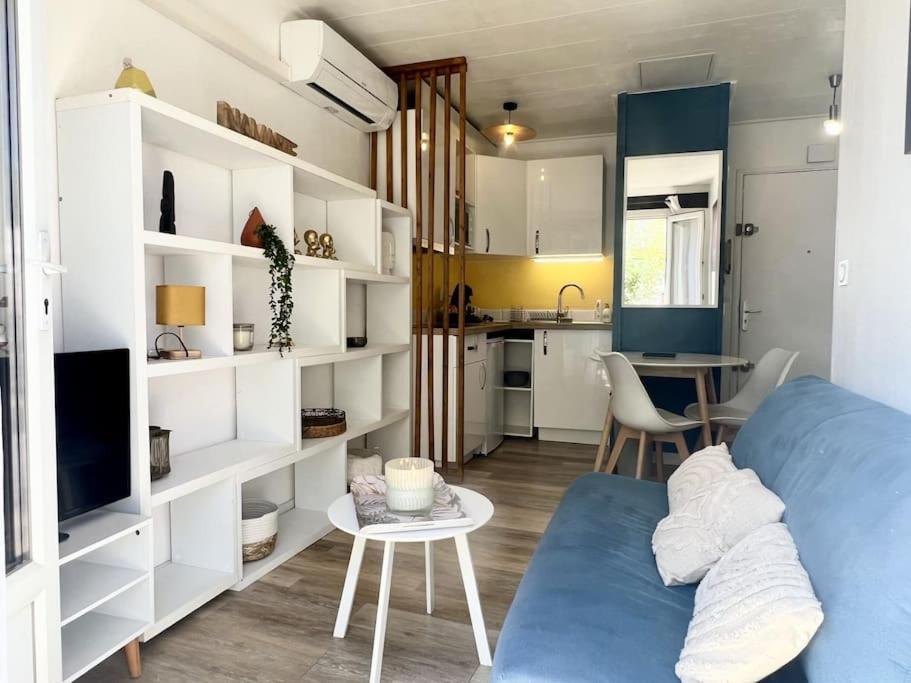Le Tropico - Clim - Terrasse - Proche Polygone Apartment Beziers Luaran gambar
