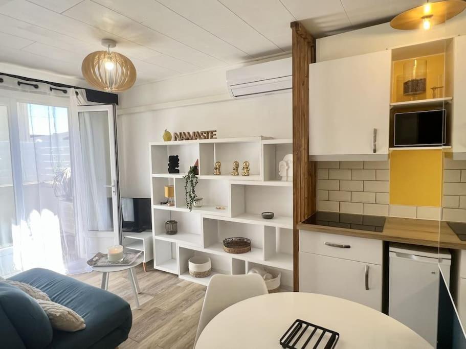 Le Tropico - Clim - Terrasse - Proche Polygone Apartment Beziers Luaran gambar